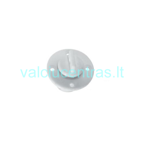 Vandens drenažo kamštelis